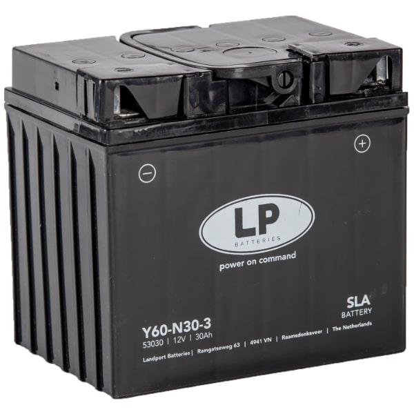 Baterie de pornire MS L60-N30-3 Landport Batteries